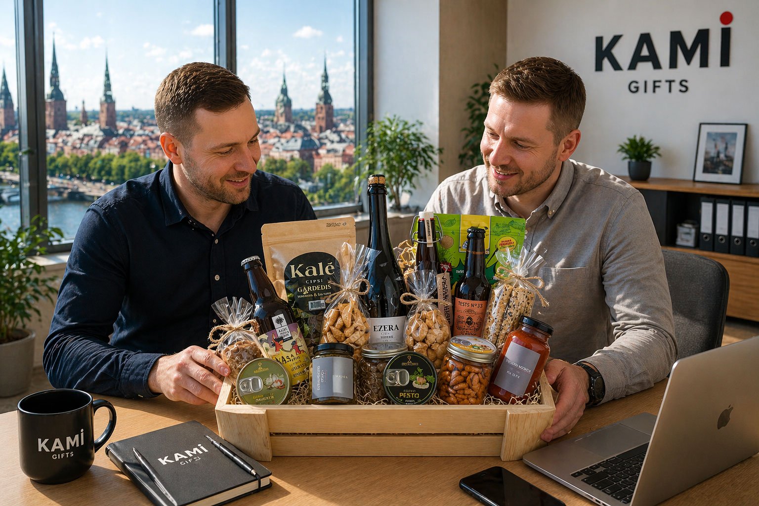 Korporatīvās dāvanas darbiniekiem: kāpēc tās ir grūtākas nekā dāvanas klientiem