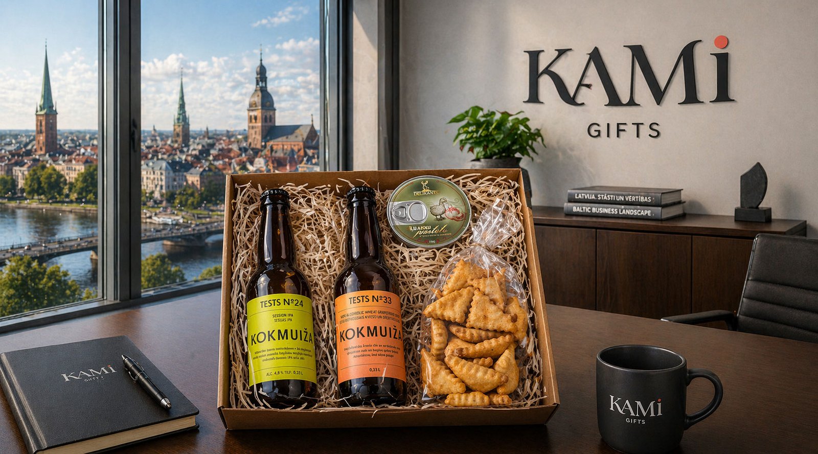 Dāvanas, kas pārsteidz klientus Jāņu laikā