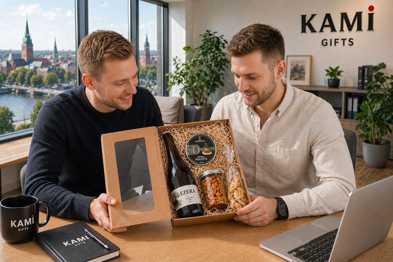 Ideālas Līgo dāvanas uzņēmumiem 2026