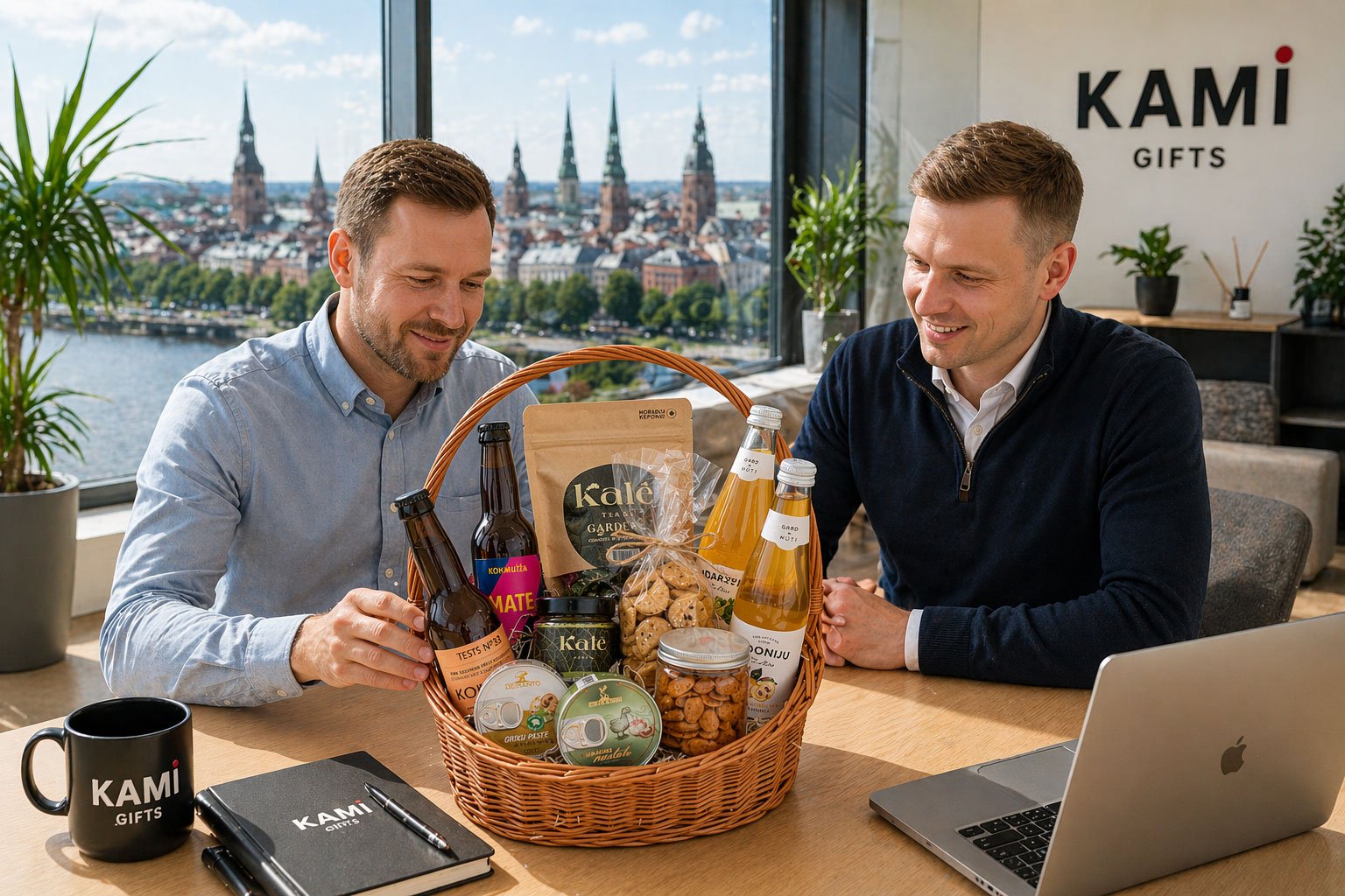 Līgo dāvanas, kas pārsteigs ikvienu