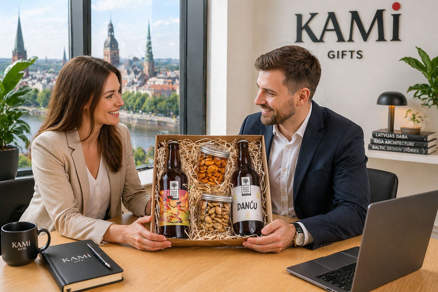 Dāvanas uz Jāņiem, kas rada svētku sajūtu